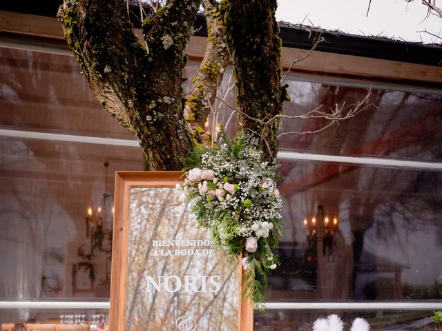 La boda de José Manuel y Noris en San Rafael, Segovia 19