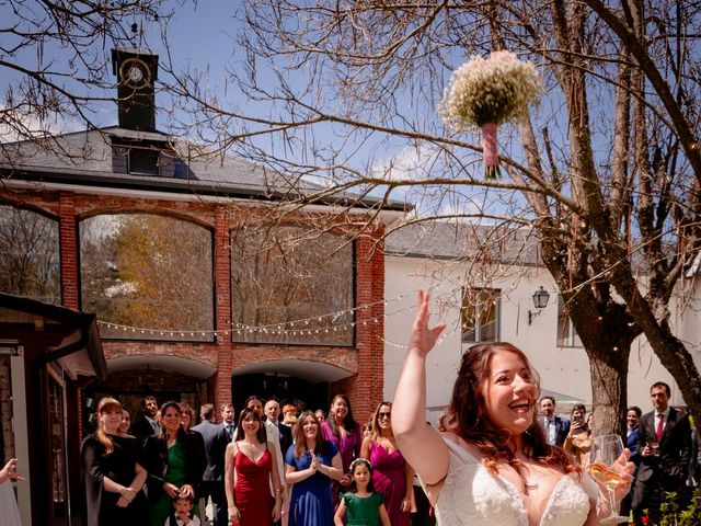 La boda de José Manuel y Noris en San Rafael, Segovia 24