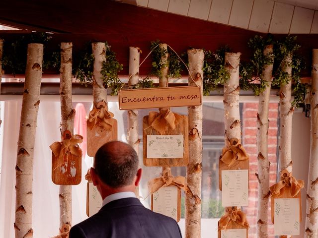 La boda de José Manuel y Noris en San Rafael, Segovia 26