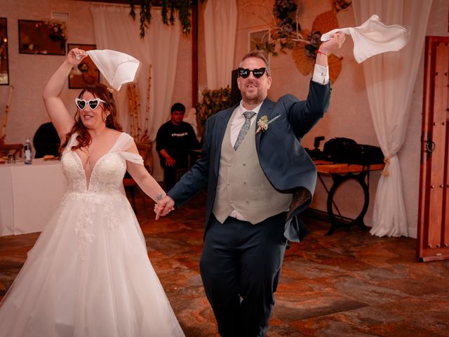 La boda de José Manuel y Noris en San Rafael, Segovia 27
