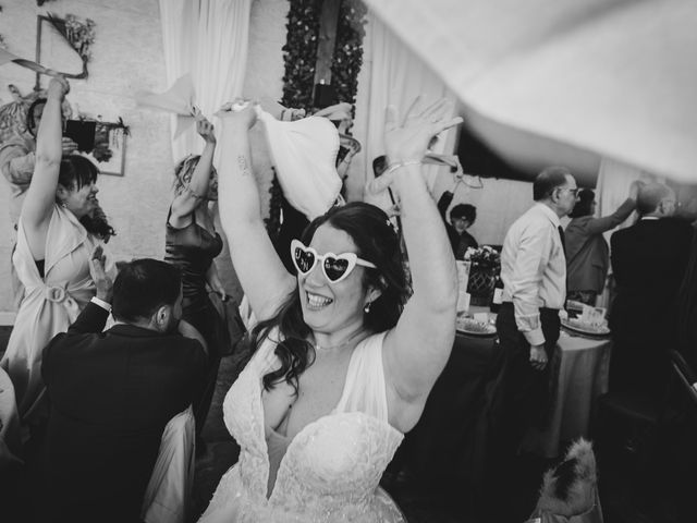 La boda de José Manuel y Noris en San Rafael, Segovia 28