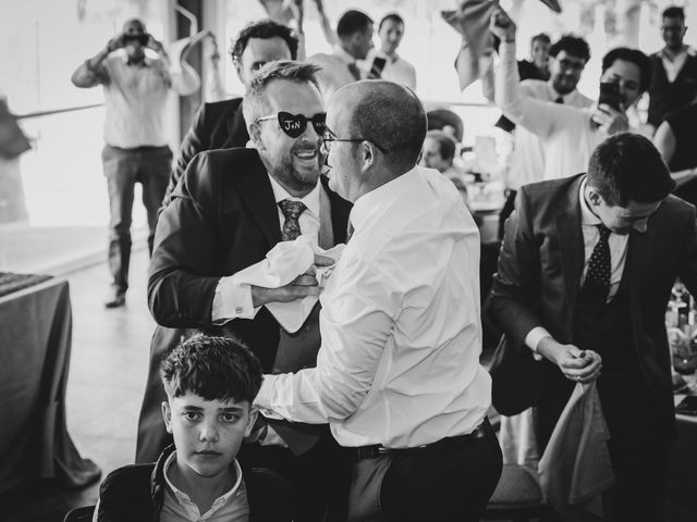 La boda de José Manuel y Noris en San Rafael, Segovia 29