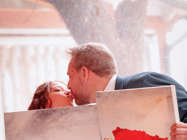 La boda de José Manuel y Noris en San Rafael, Segovia 32