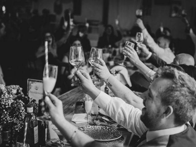 La boda de José Manuel y Noris en San Rafael, Segovia 33