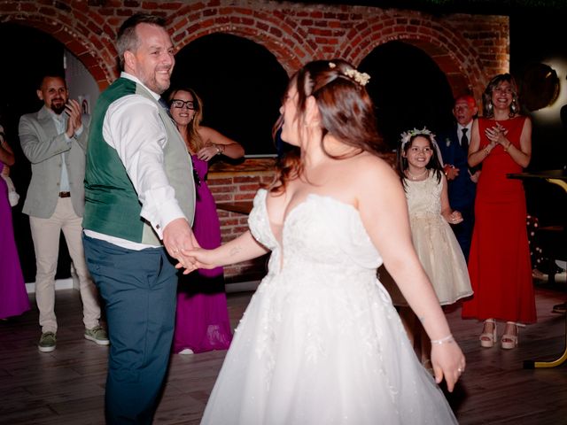 La boda de José Manuel y Noris en San Rafael, Segovia 34