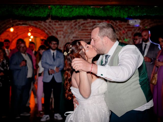 La boda de José Manuel y Noris en San Rafael, Segovia 36