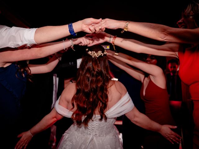 La boda de José Manuel y Noris en San Rafael, Segovia 38