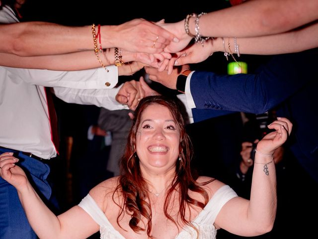 La boda de José Manuel y Noris en San Rafael, Segovia 39