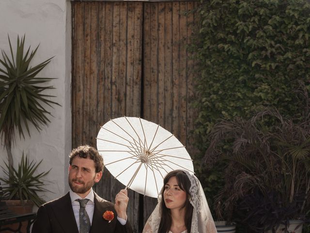 La boda de Luca y Marta en Jerez De La Frontera, Cádiz 3