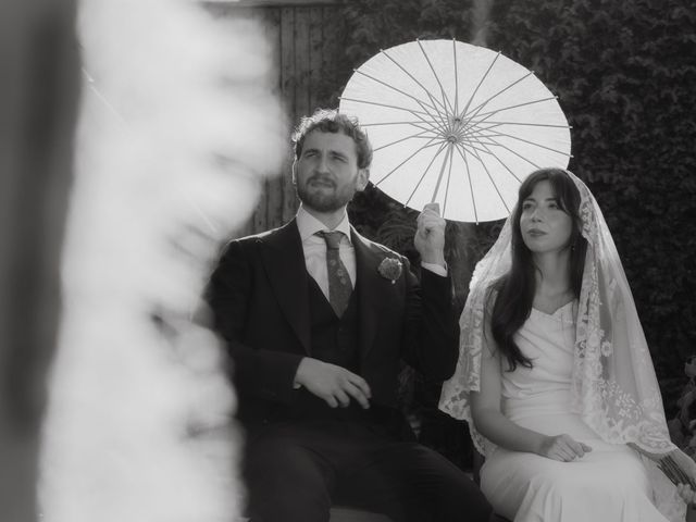 La boda de Luca y Marta en Jerez De La Frontera, Cádiz 1