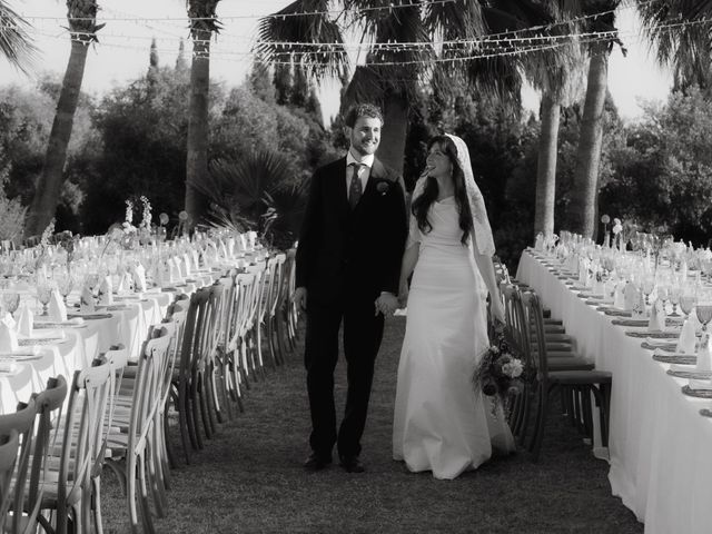 La boda de Luca y Marta en Jerez De La Frontera, Cádiz 5
