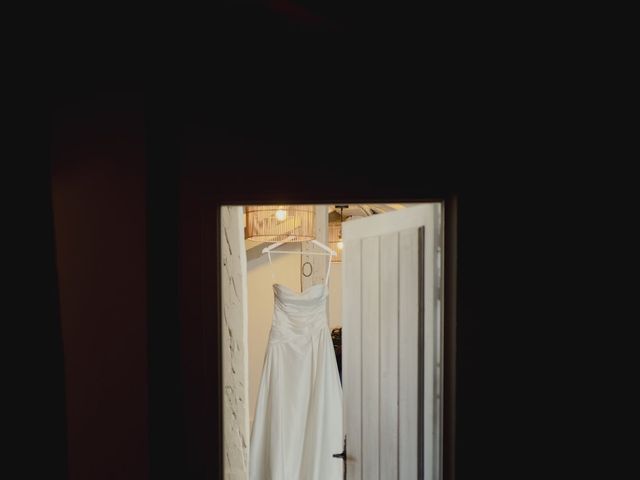 La boda de Jorge y Rocio en Madrid, Madrid 11