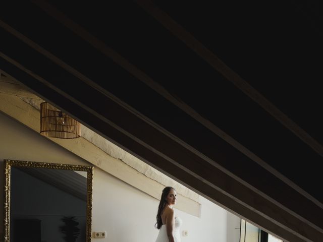 La boda de Jorge y Rocio en Madrid, Madrid 17