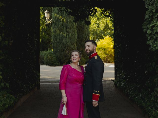 La boda de Jorge y Rocio en Madrid, Madrid 20