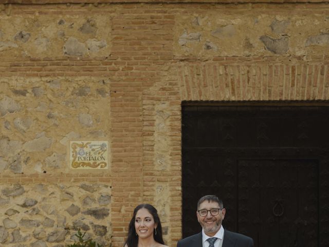 La boda de Jorge y Rocio en Madrid, Madrid 22