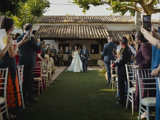 La boda de Jorge y Rocio en Madrid, Madrid 23