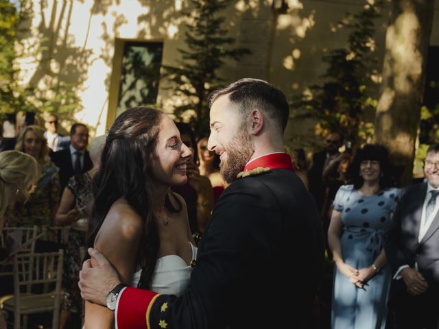 La boda de Jorge y Rocio en Madrid, Madrid 24