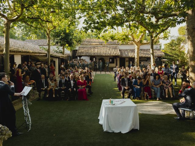 La boda de Jorge y Rocio en Madrid, Madrid 25