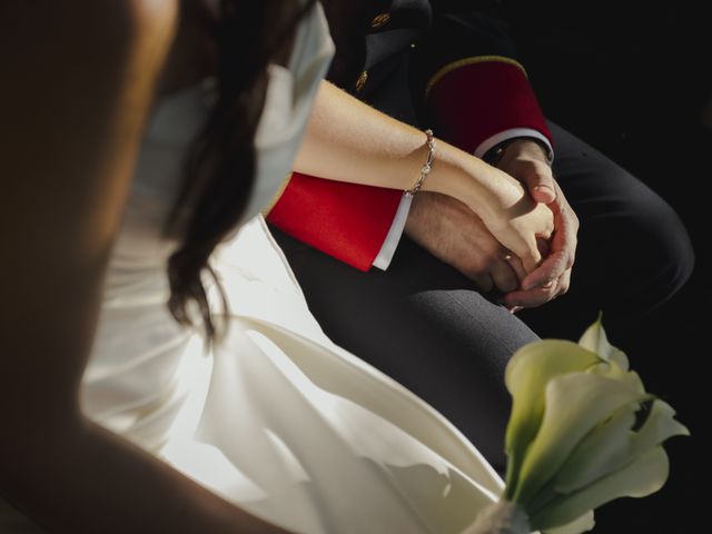 La boda de Jorge y Rocio en Madrid, Madrid 26