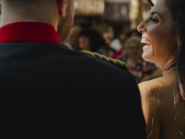 La boda de Jorge y Rocio en Madrid, Madrid 27