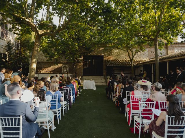 La boda de Jorge y Rocio en Madrid, Madrid 28