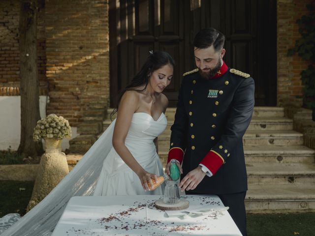 La boda de Jorge y Rocio en Madrid, Madrid 29
