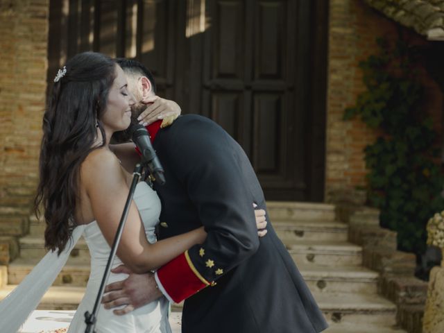 La boda de Jorge y Rocio en Madrid, Madrid 31