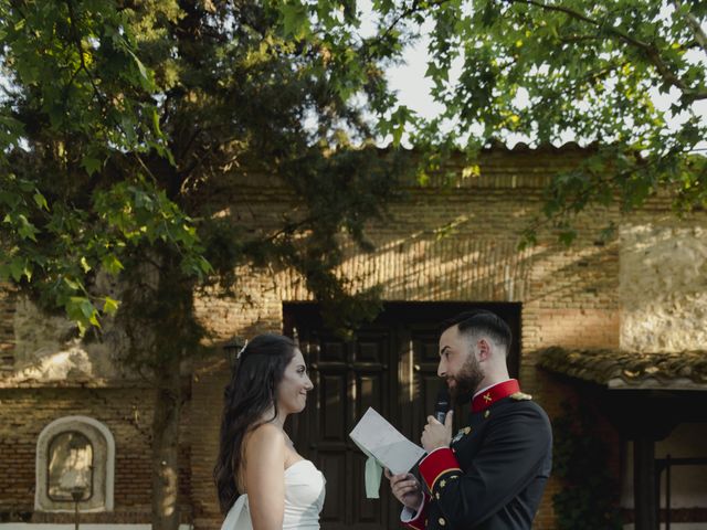 La boda de Jorge y Rocio en Madrid, Madrid 33