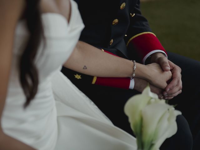 La boda de Jorge y Rocio en Madrid, Madrid 35