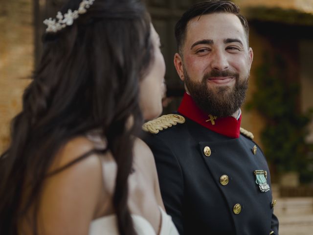 La boda de Jorge y Rocio en Madrid, Madrid 36