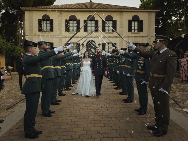 La boda de Jorge y Rocio en Madrid, Madrid 41
