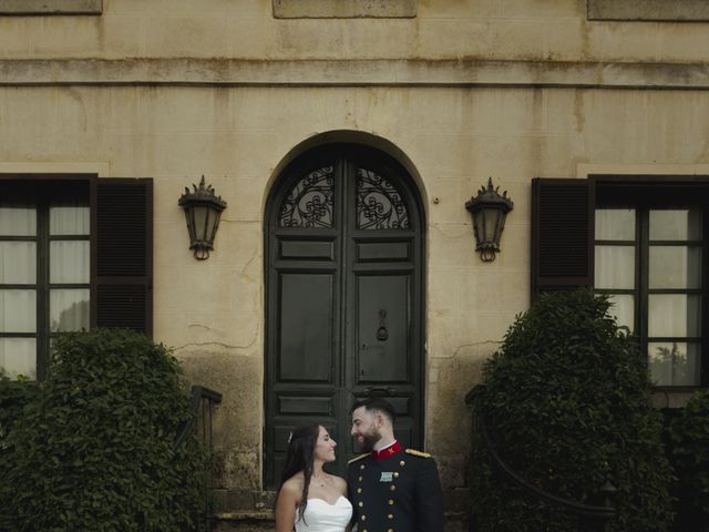La boda de Jorge y Rocio en Madrid, Madrid 43