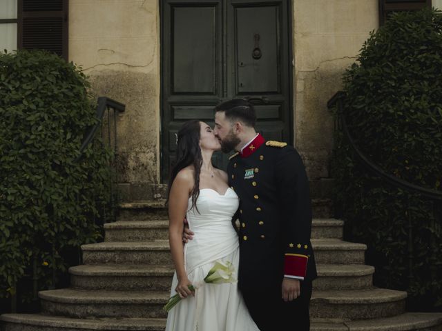 La boda de Jorge y Rocio en Madrid, Madrid 44