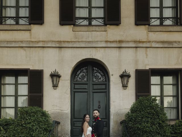 La boda de Jorge y Rocio en Madrid, Madrid 45