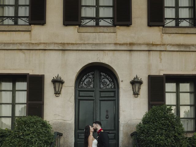 La boda de Jorge y Rocio en Madrid, Madrid 46
