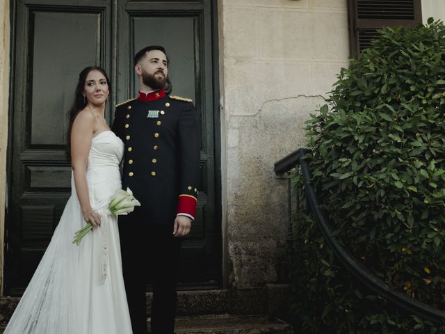 La boda de Jorge y Rocio en Madrid, Madrid 47