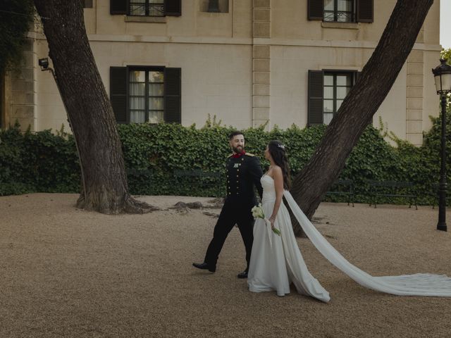 La boda de Jorge y Rocio en Madrid, Madrid 49