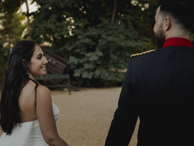 La boda de Jorge y Rocio en Madrid, Madrid 50