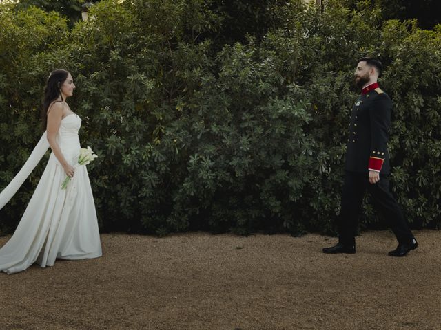 La boda de Jorge y Rocio en Madrid, Madrid 51