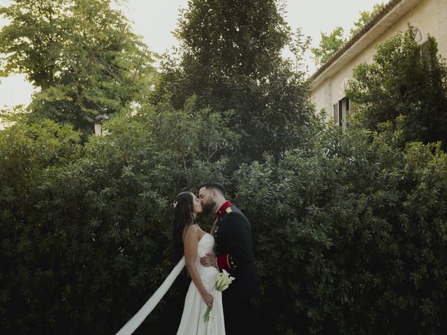 La boda de Jorge y Rocio en Madrid, Madrid 52