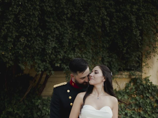 La boda de Jorge y Rocio en Madrid, Madrid 53