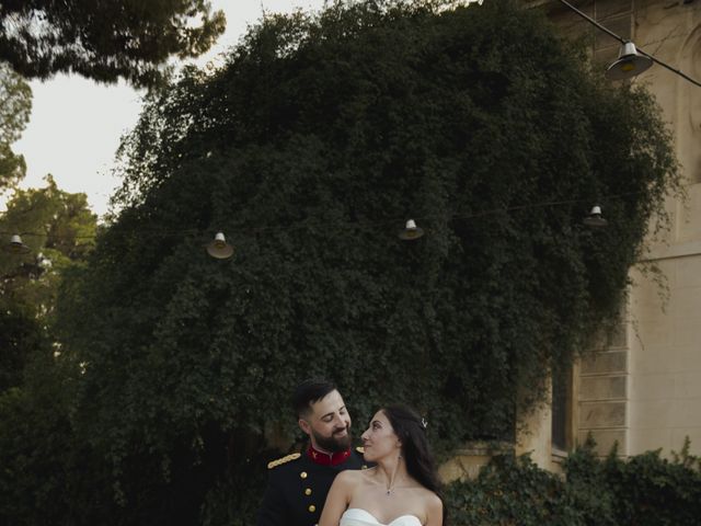 La boda de Jorge y Rocio en Madrid, Madrid 54