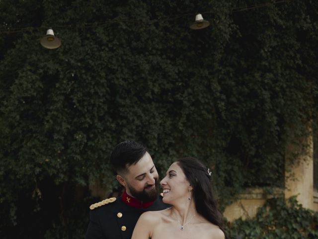 La boda de Jorge y Rocio en Madrid, Madrid 55