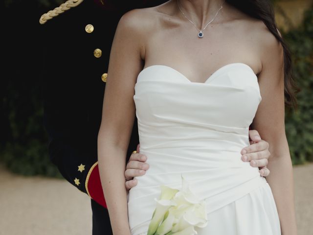 La boda de Jorge y Rocio en Madrid, Madrid 56