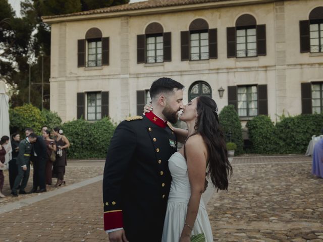 La boda de Jorge y Rocio en Madrid, Madrid 62