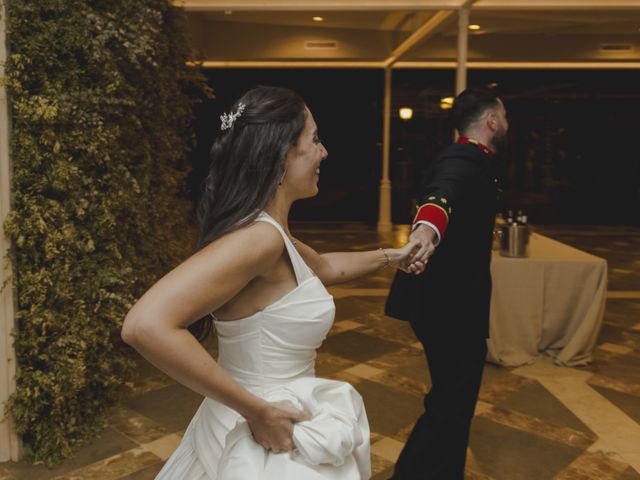 La boda de Jorge y Rocio en Madrid, Madrid 77
