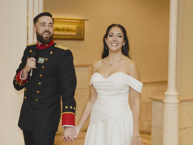 La boda de Jorge y Rocio en Madrid, Madrid 79
