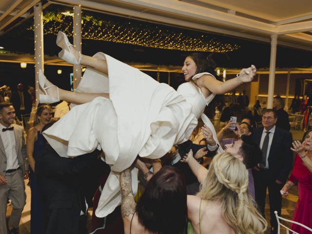 La boda de Jorge y Rocio en Madrid, Madrid 81