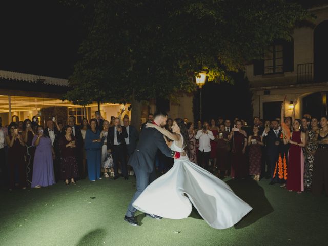 La boda de Jorge y Rocio en Madrid, Madrid 82