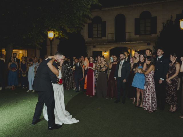 La boda de Jorge y Rocio en Madrid, Madrid 83